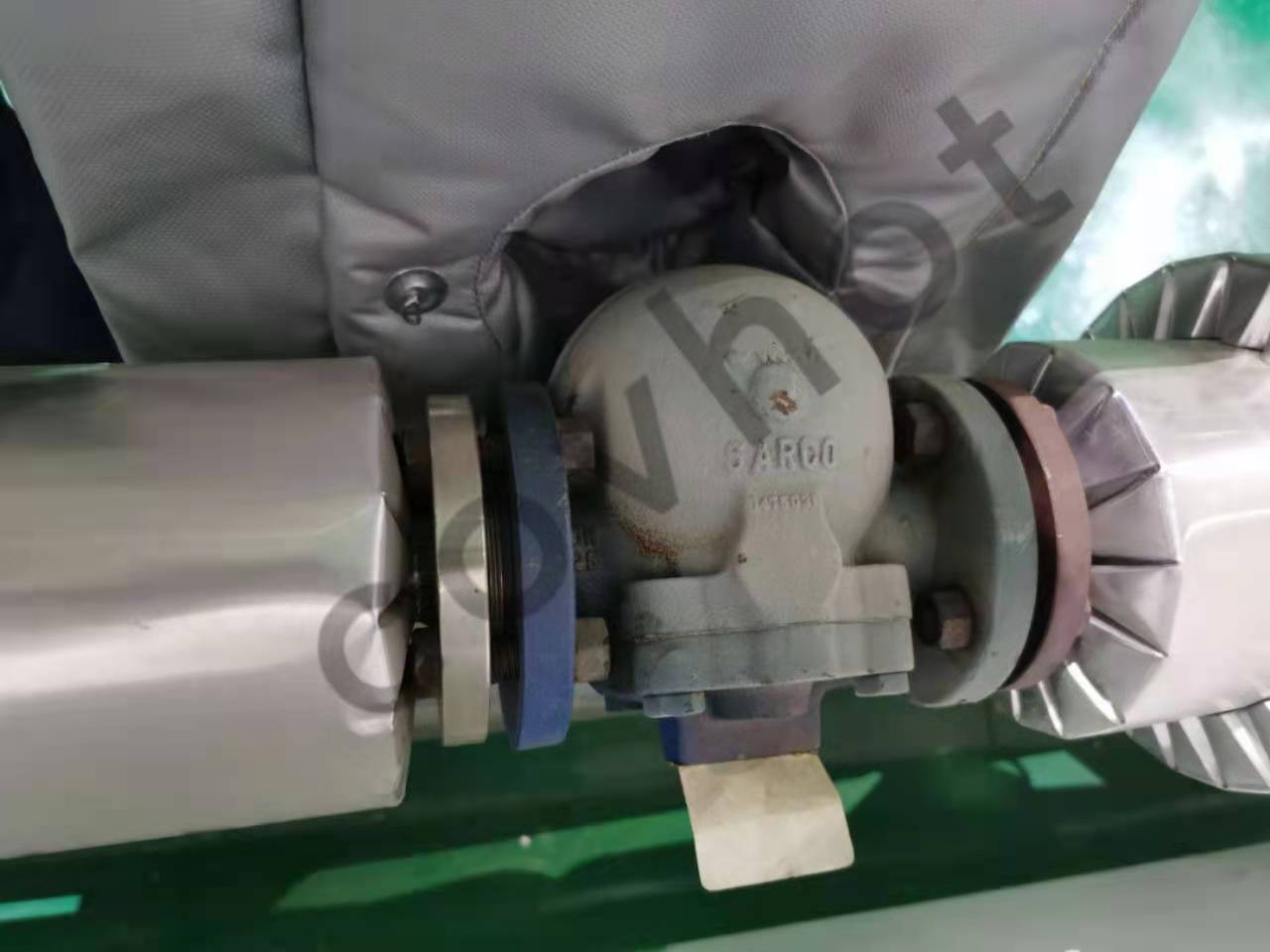 疏水閥<a href=http://www.qdangao.com/e/tags/?tagname=%E4%BF%9D%E6%B8%A9%E5%A5%97 target=_blank class=infotextkey>保溫套</a>