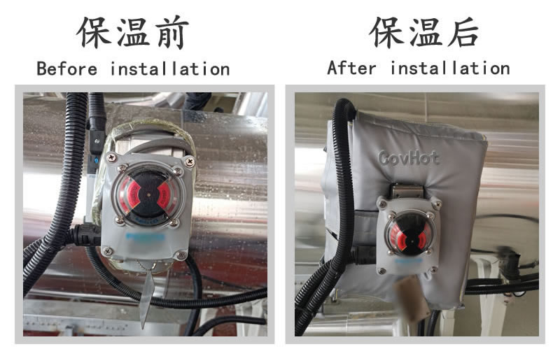 可拆卸儀表<a href=http://www.qdangao.com/e/tags/?tagname=%E4%BF%9D%E6%B8%A9%E5%A5%97 target=_blank class=infotextkey>保溫套</a>