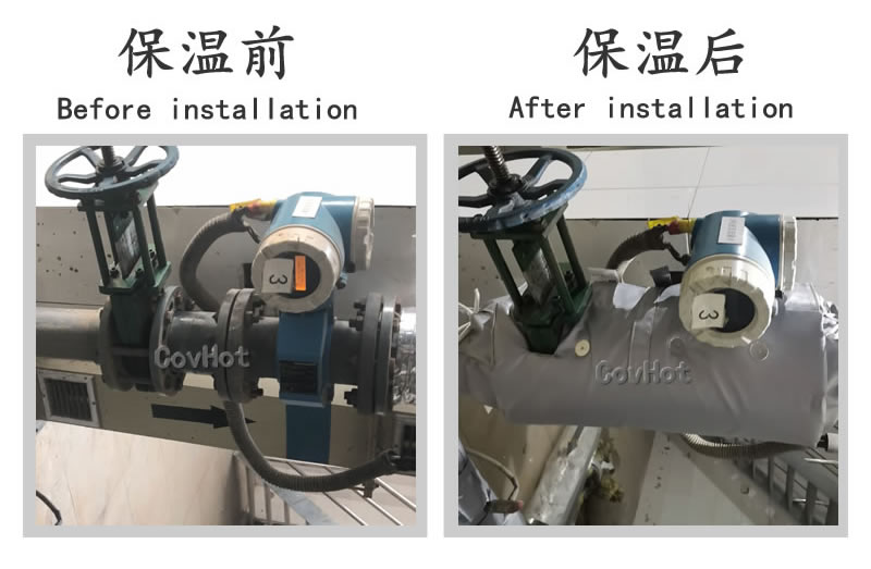 蒸汽<a href=http://www.qdangao.com/e/tags/?tagname=%E9%98%80%E9%97%A8%E4%BF%9D%E6%B8%A9 target=_blank class=infotextkey>閥門保溫</a>