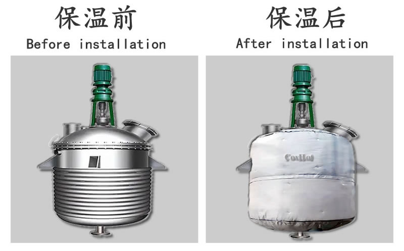 可拆卸<a href=http://www.qdangao.com/e/tags/?tagname=%E6%9F%94%E6%80%A7%E4%BF%9D%E6%B8%A9%E8%A1%A3 target=_blank class=infotextkey>柔性<a href=http://www.qdangao.com/e/tags/?tagname=%E4%BF%9D%E6%B8%A9%E8%A1%A3 target=_blank class=infotextkey>保溫衣</a></a>,管道保護(hù)套