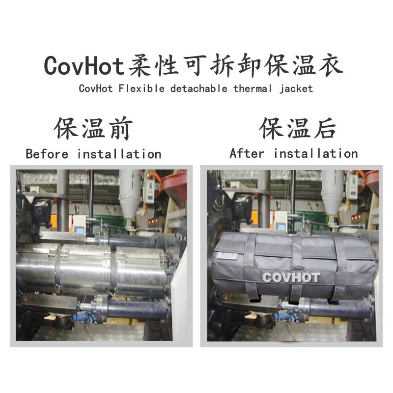 可拆卸注塑機節能罩,注塑機<a href=http://www.qdangao.com/e/tags/?tagname=%E4%BF%9D%E6%B8%A9%E5%A5%97 target=_blank class=infotextkey>保溫套</a>