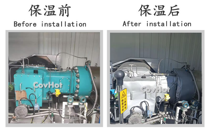 可拆卸式<a href=http://www.qdangao.com/e/tags/?tagname=%E4%BF%9D%E6%B8%A9%E5%A5%97 target=_blank class=infotextkey>保溫套</a>,工業(yè)節(jié)能<a href=http://www.qdangao.com/e/tags/?tagname=%E4%BF%9D%E6%B8%A9%E5%A5%97 target=_blank class=infotextkey>保溫套</a>