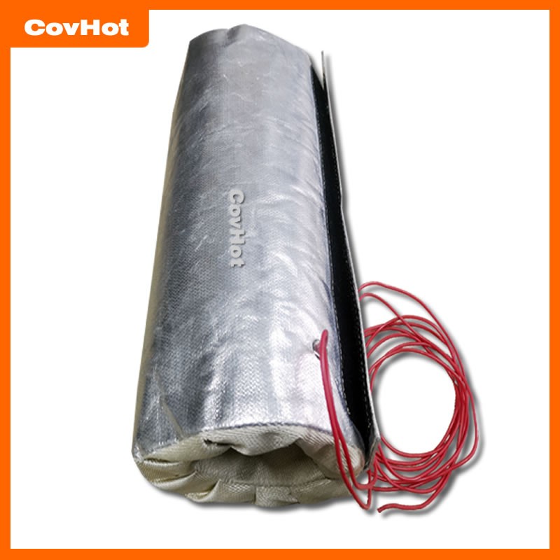 電伴熱<a href=http://www.qdangao.com/e/tags/?tagname=%E4%BF%9D%E6%B8%A9%E5%A5%97 target=_blank class=infotextkey>保溫套</a>,儀表防凍